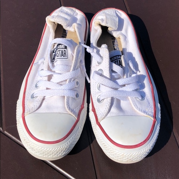 slip on no tie sneakers